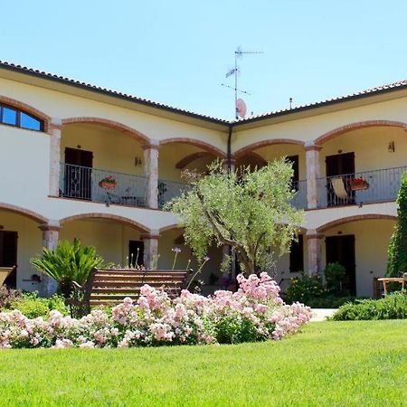马萨马里蒂马Agriturismo Vecchio Imposto别墅 外观 照片
