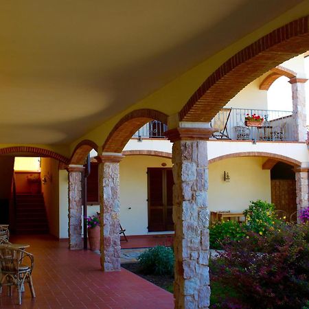 马萨马里蒂马Agriturismo Vecchio Imposto别墅 外观 照片