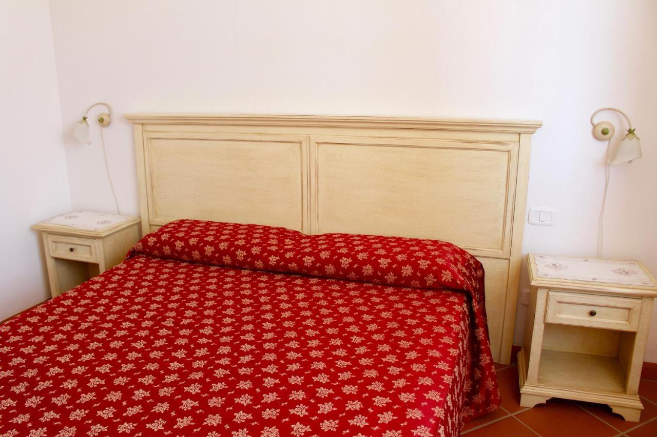 马萨马里蒂马Agriturismo Vecchio Imposto别墅 外观 照片