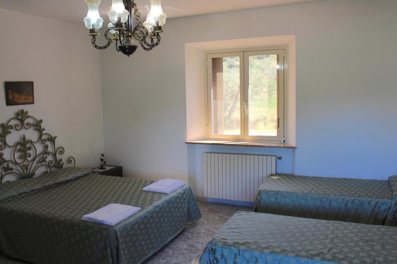 马萨马里蒂马Agriturismo Vecchio Imposto别墅 外观 照片