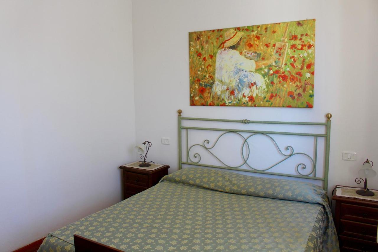 马萨马里蒂马Agriturismo Vecchio Imposto别墅 外观 照片