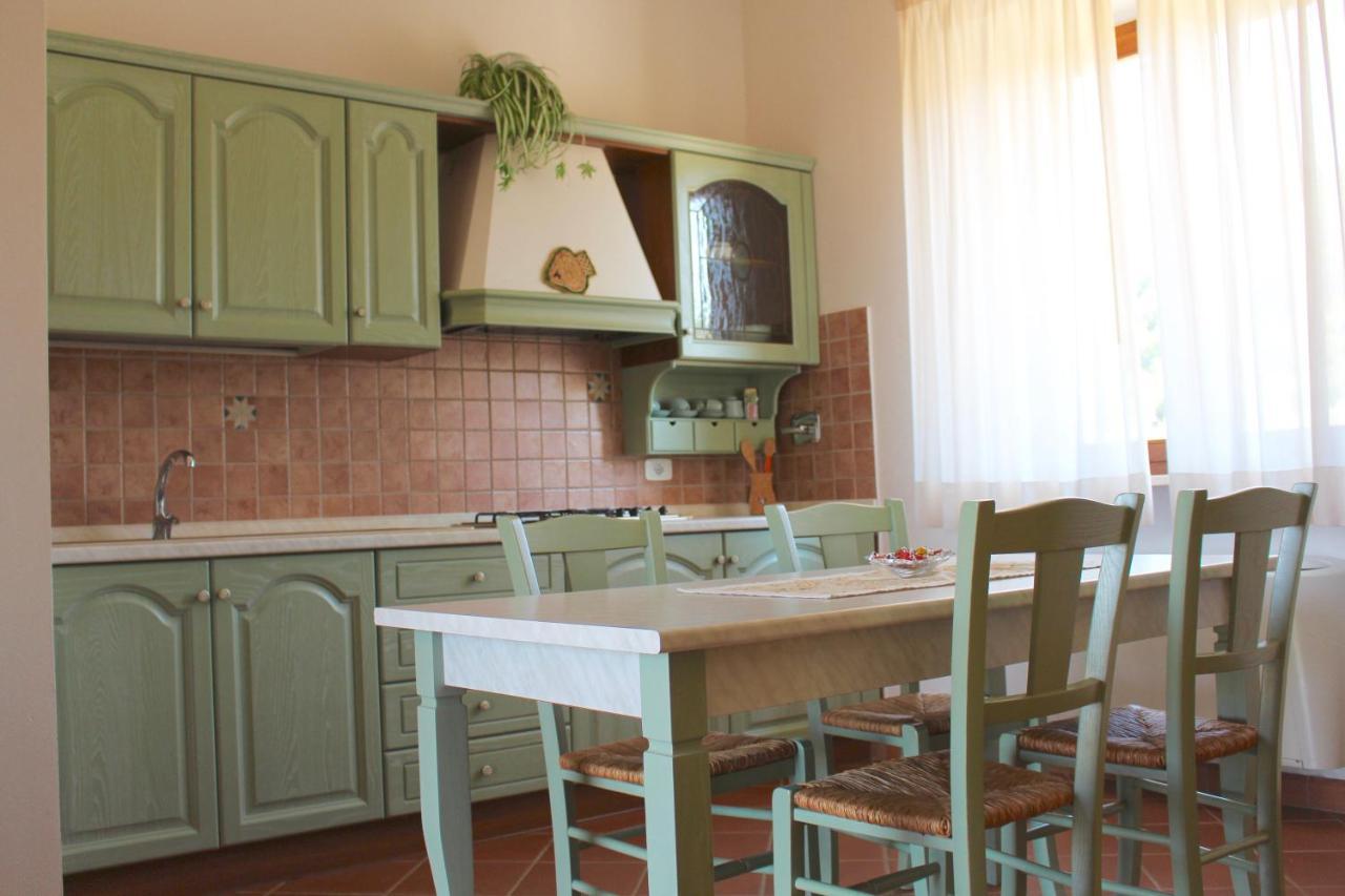 马萨马里蒂马Agriturismo Vecchio Imposto别墅 外观 照片