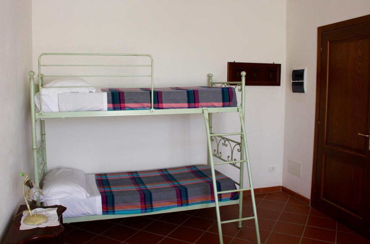 马萨马里蒂马Agriturismo Vecchio Imposto别墅 外观 照片