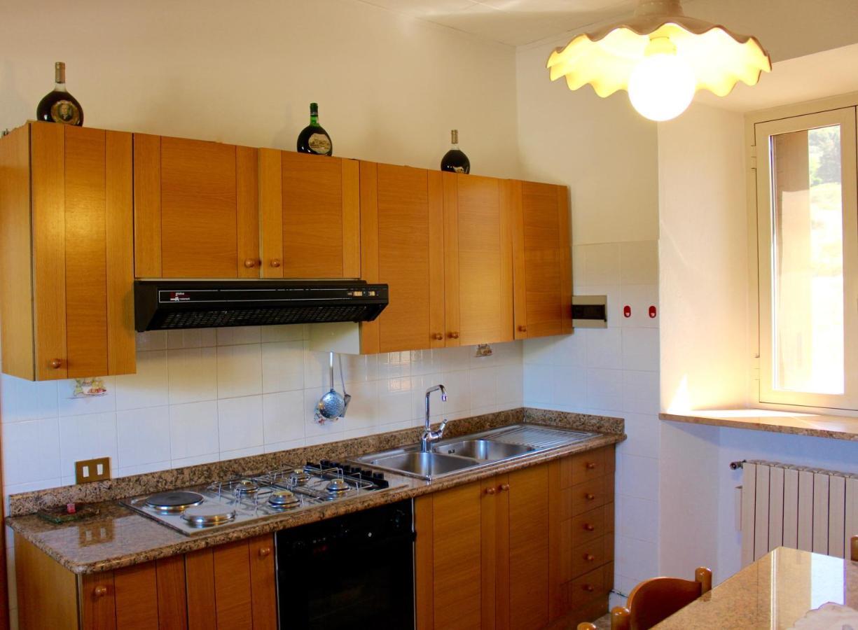 马萨马里蒂马Agriturismo Vecchio Imposto别墅 外观 照片