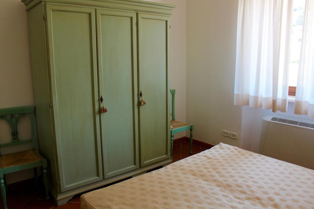 马萨马里蒂马Agriturismo Vecchio Imposto别墅 外观 照片